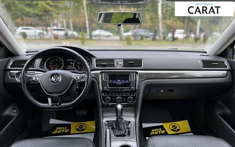 Volkswagen Passat 2015 Volkswagen Passat 2015