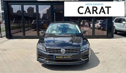 Volkswagen Passat 2016