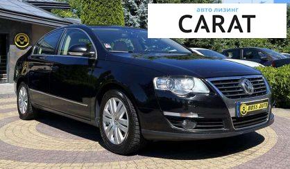 Volkswagen Passat 2008 Volkswagen Passat 2008