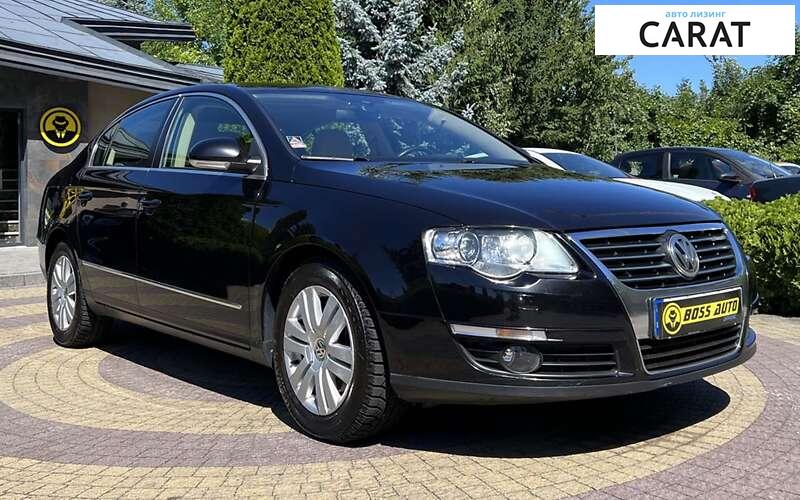 Volkswagen Passat 2008 Volkswagen Passat 2008
