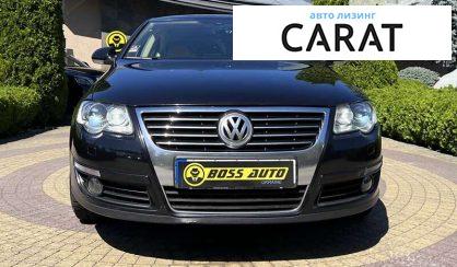 Volkswagen Passat 2008 Volkswagen Passat 2008