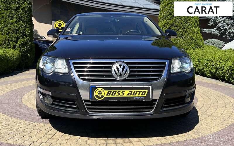 Volkswagen Passat 2008 Volkswagen Passat 2008