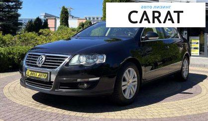 Volkswagen Passat 2008 Volkswagen Passat 2008