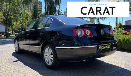 Volkswagen Passat 2008 Volkswagen Passat 2008