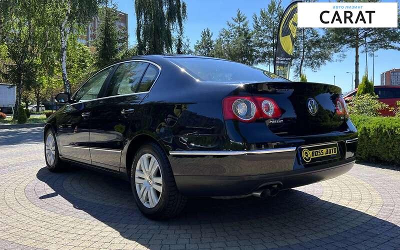 Volkswagen Passat 2008 Volkswagen Passat 2008
