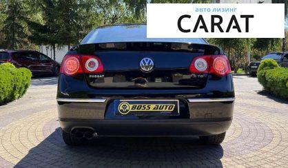 Volkswagen Passat 2008 Volkswagen Passat 2008