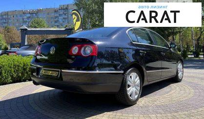 Volkswagen Passat 2008 Volkswagen Passat 2008