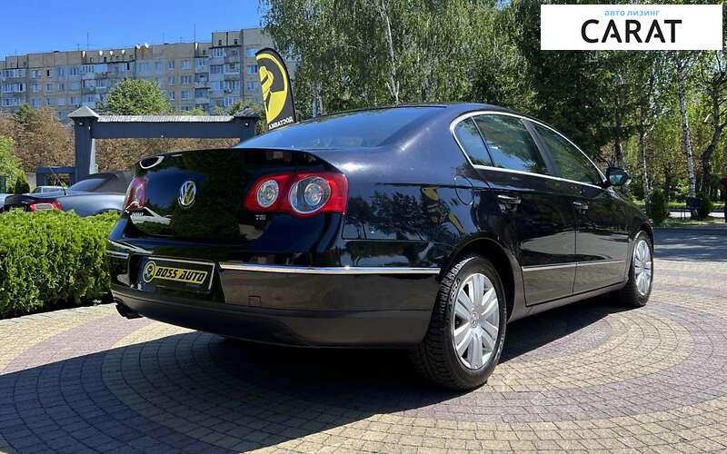 Volkswagen Passat 2008 Volkswagen Passat 2008