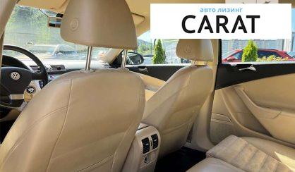 Volkswagen Passat 2008 Volkswagen Passat 2008