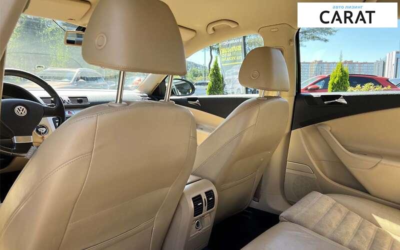 Volkswagen Passat 2008 Volkswagen Passat 2008
