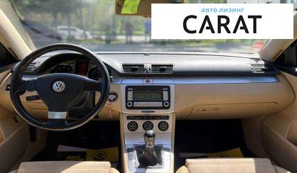 Volkswagen Passat 2008 Volkswagen Passat 2008