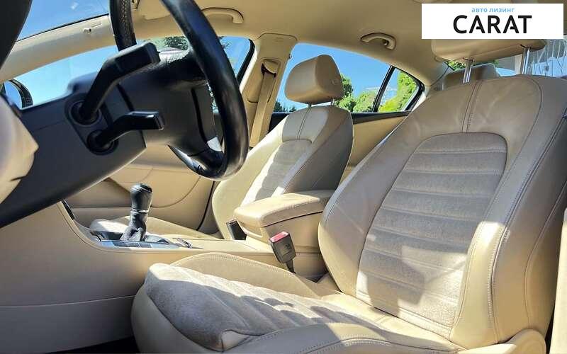 Volkswagen Passat 2008 Volkswagen Passat 2008