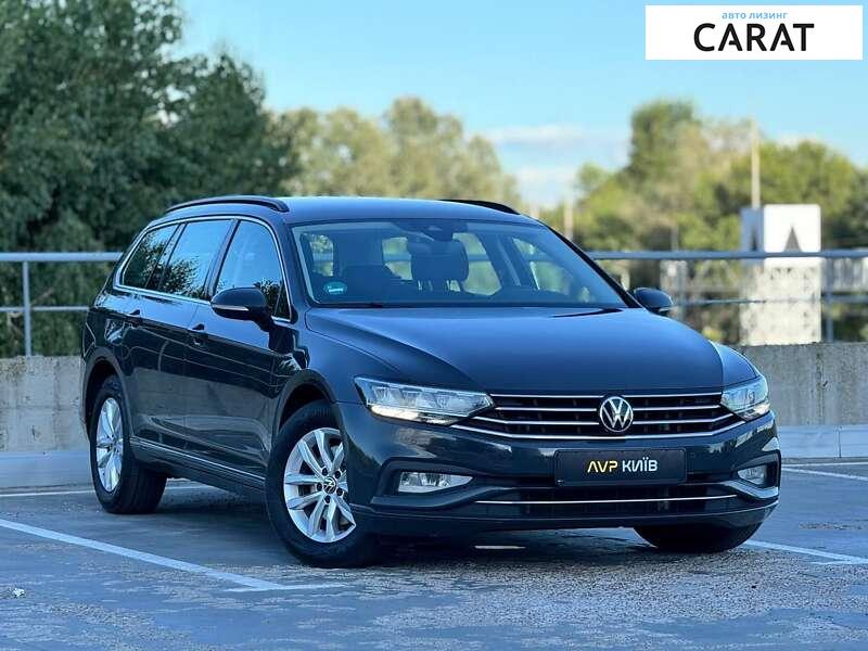 Volkswagen Passat 2020 Volkswagen Passat 2020