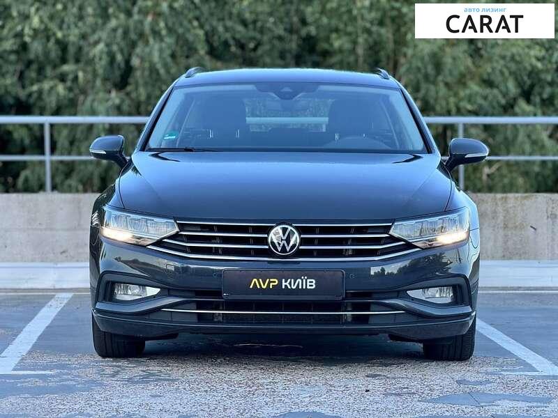 Volkswagen Passat 2020 Volkswagen Passat 2020
