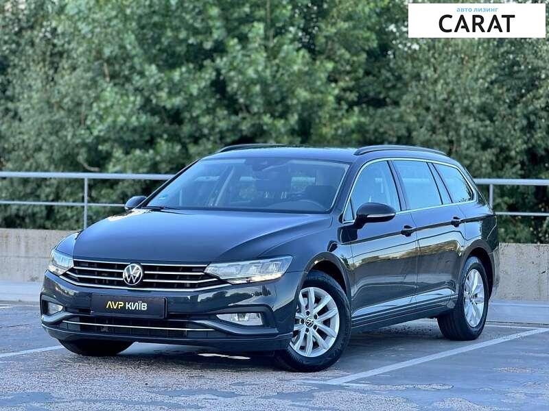 Volkswagen Passat 2020 Volkswagen Passat 2020