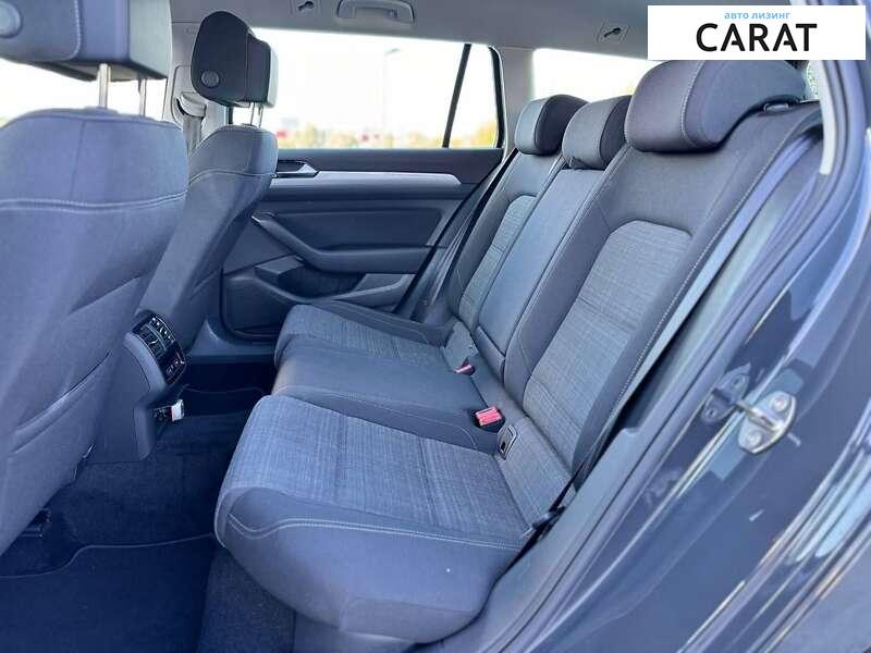 Volkswagen Passat 2020 Volkswagen Passat 2020