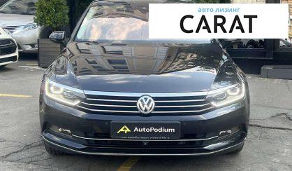 Volkswagen Passat 2016