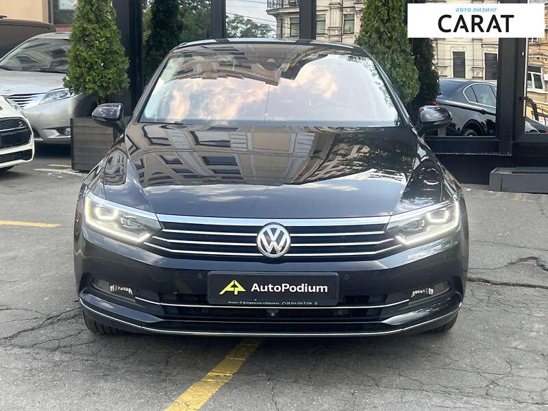 Volkswagen Passat 2016 Volkswagen Passat 2016