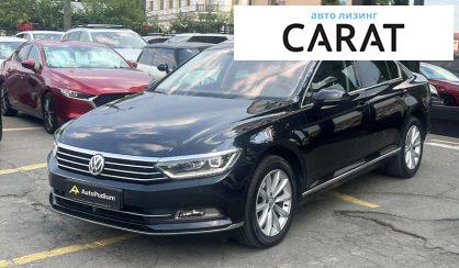 Volkswagen Passat 2016 Volkswagen Passat 2016