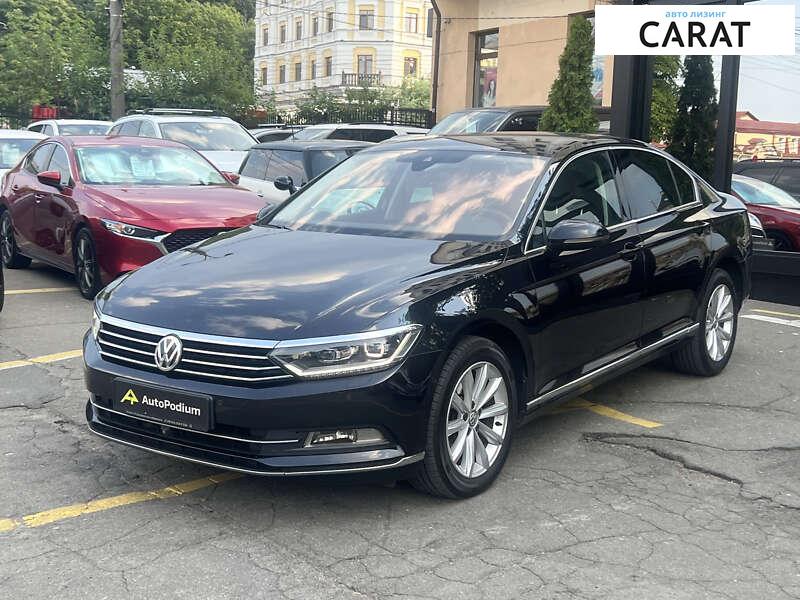 Volkswagen Passat 2016 Volkswagen Passat 2016