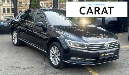 Volkswagen Passat 2016