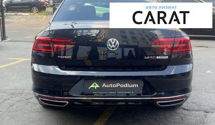 Volkswagen Passat 2016 Volkswagen Passat 2016