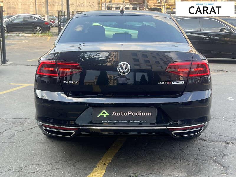 Volkswagen Passat 2016 Volkswagen Passat 2016
