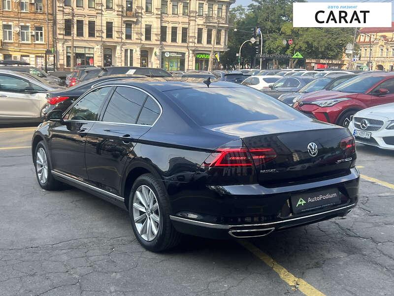 Volkswagen Passat 2016 Volkswagen Passat 2016