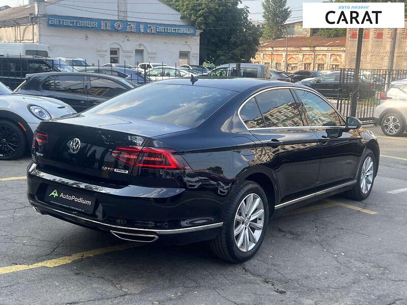 Volkswagen Passat 2016 Volkswagen Passat 2016