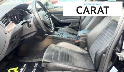 Volkswagen Passat 2016 Volkswagen Passat 2016