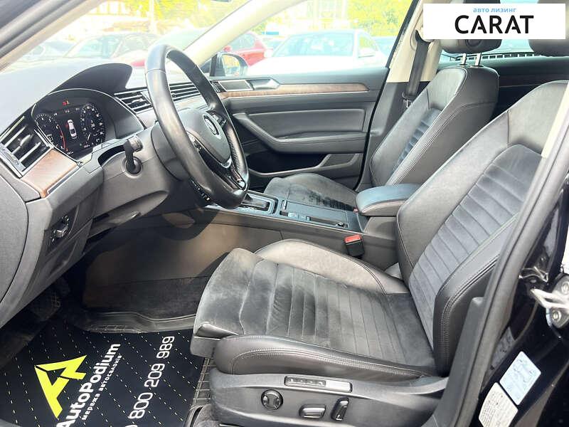 Volkswagen Passat 2016 Volkswagen Passat 2016