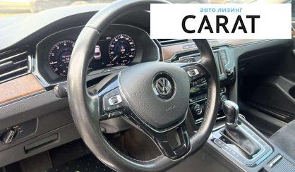 Volkswagen Passat 2016