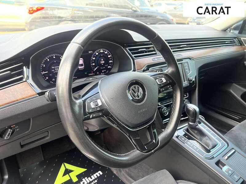 Volkswagen Passat 2016 Volkswagen Passat 2016