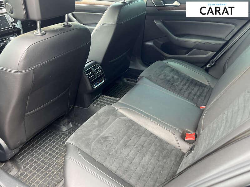 Volkswagen Passat 2016 Volkswagen Passat 2016