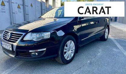Volkswagen Passat 2008 Volkswagen Passat 2008