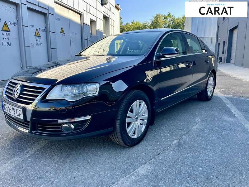 Volkswagen Passat 2008 Volkswagen Passat 2008