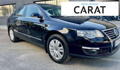 Volkswagen Passat 2008 Volkswagen Passat 2008