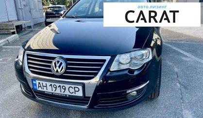 Volkswagen Passat 2008 Volkswagen Passat 2008