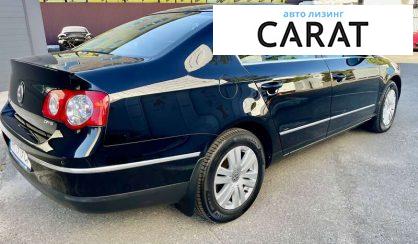 Volkswagen Passat 2008 Volkswagen Passat 2008