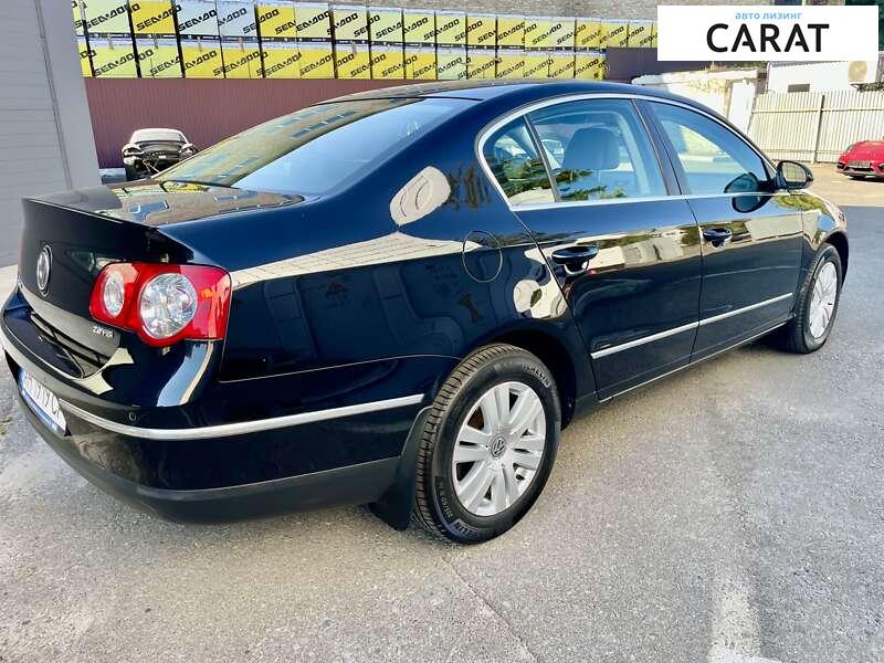 Volkswagen Passat 2008 Volkswagen Passat 2008