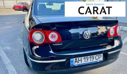Volkswagen Passat 2008 Volkswagen Passat 2008