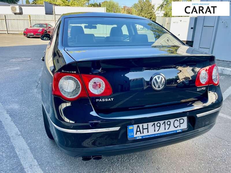 Volkswagen Passat 2008 Volkswagen Passat 2008