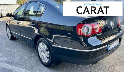 Volkswagen Passat 2008 Volkswagen Passat 2008