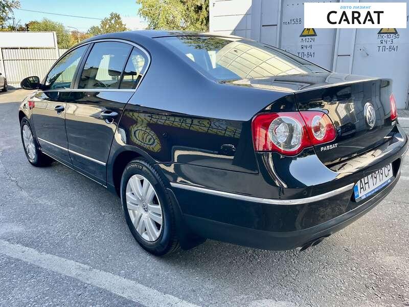 Volkswagen Passat 2008 Volkswagen Passat 2008