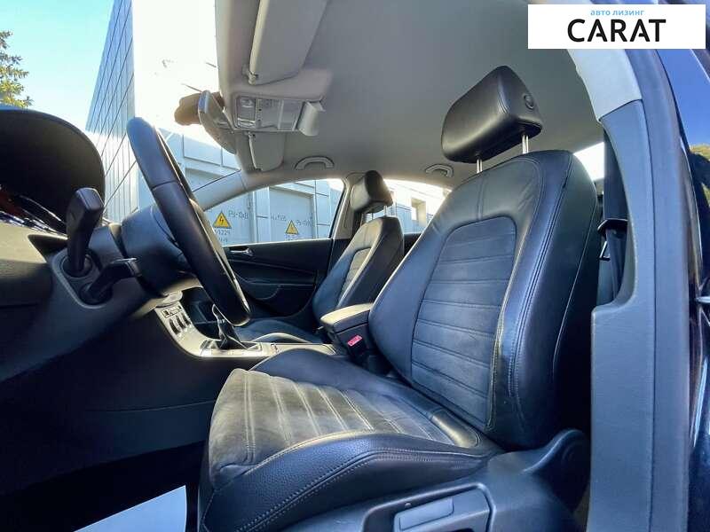 Volkswagen Passat 2008 Volkswagen Passat 2008