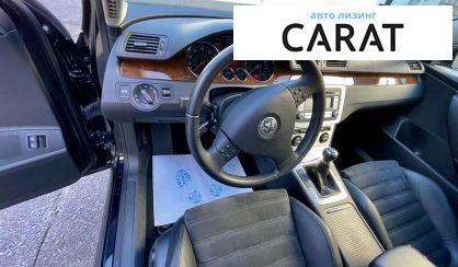 Volkswagen Passat 2008 Volkswagen Passat 2008