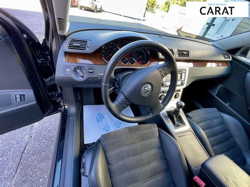 Volkswagen Passat 2008 Volkswagen Passat 2008