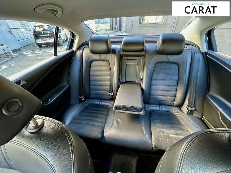 Volkswagen Passat 2008 Volkswagen Passat 2008