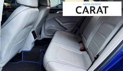 Volkswagen Passat 2016 Volkswagen Passat 2016