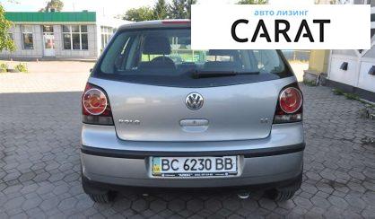 Volkswagen Polo 2007